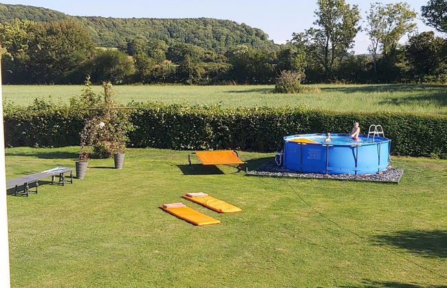 Bluebell House 5 Star Luxury 4 Bdrms and hot tub - Foto 34