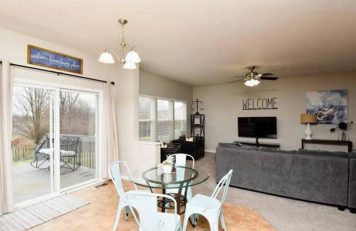 Modern Retreat near downtown Dayton - Foto 17