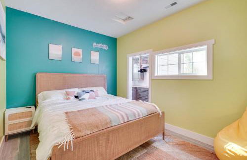 Waterfront Deck with Fire Pit Lake Spokane Gem! - Foto 14