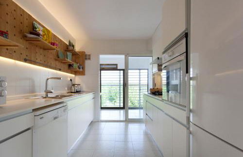 Relaxing Seafront Apartment Gavà 20 Min from BCN - Foto 15
