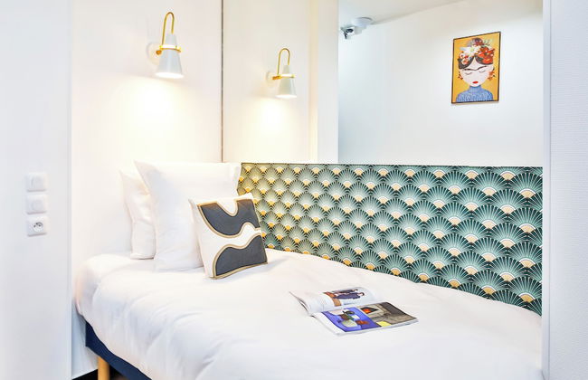 WS Hôtel de Ville - Beaubourg - Photo 38