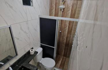 FLAT CENTRAL- Ar-Condicionado-Estacionamento - Foto 9