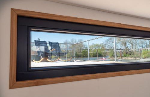 Undine - Wunderschönes Tiny Hausboot - Foto 14