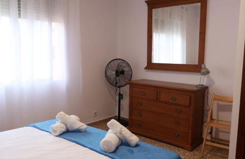 Mediterráneo azul 1era linea de playa - Foto 29