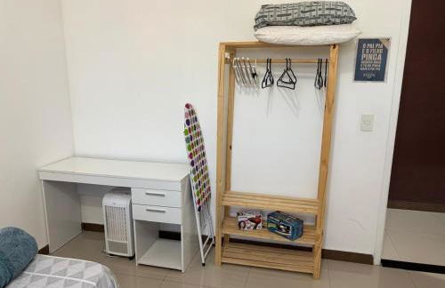 Apartamento aconchegante com varanda - Foto 33