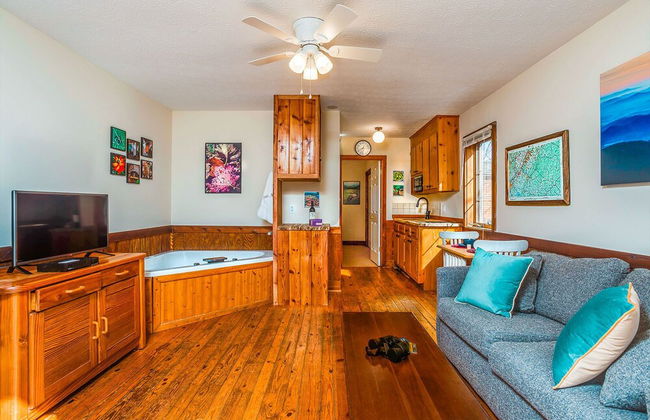 Love Ridge Mountain Lodging - Foto 64