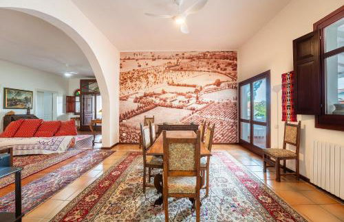 Lux Historic Villa Giardini, with private Pool SouthSardiniaHolidays - Foto 5