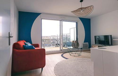 Appartement résidence neuve proche Versailles - Foto 4