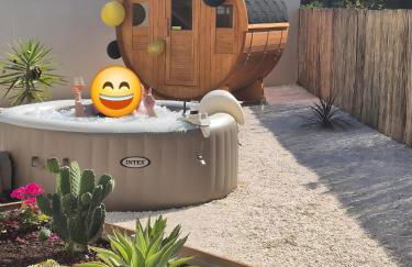 Villa Avec Piscine Spa Et Sauna - Foto 2