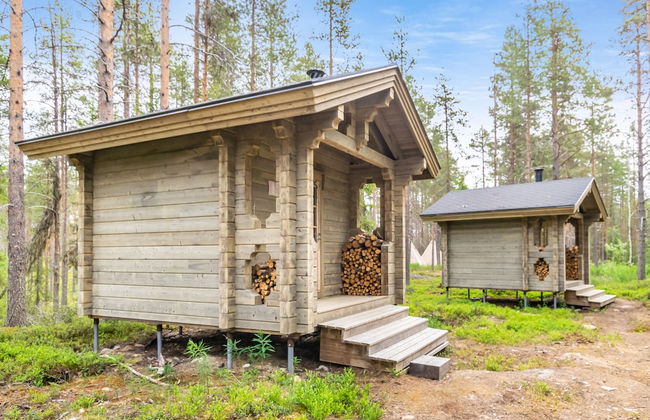 Karhunkierros Cabins & Huts - Foto 10