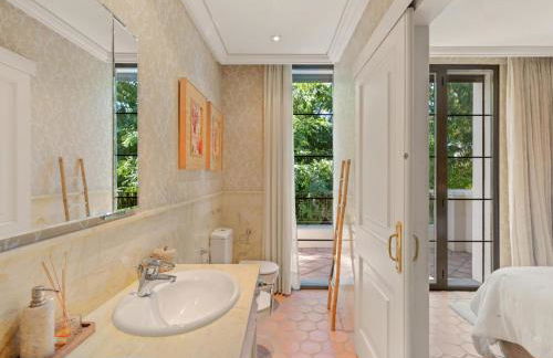 Villa Guadalmina - Foto 35