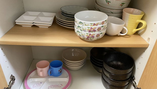 Cocina básica privada