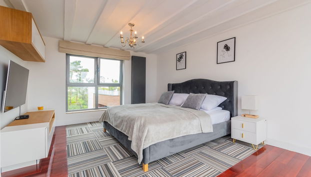 Gdynia Best Sea View by Grand Apartments - Foto 3, Habitación