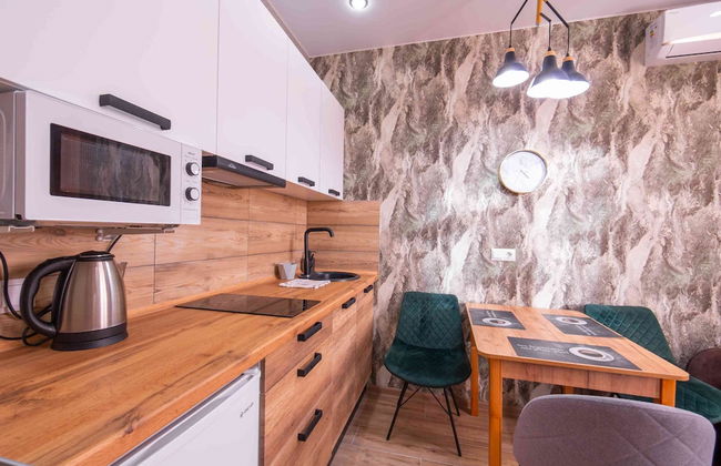 More Apartments na Estonskoy 37 k3 155 - Foto 9