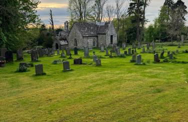 East Lodge - Chillingham Castle - Foto 51