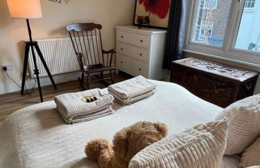 COSY CAMDEN 2 BEDROOM APARTMENT WITH TERRACE - Foto 29