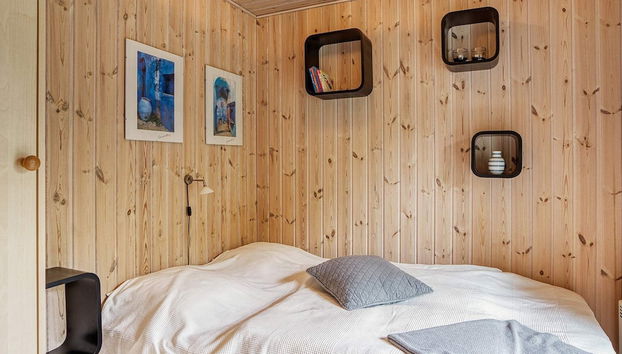 6 Person Holiday Home in Vaeggerlose - Foto 4, Habitación