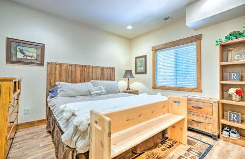 Ronald Home with Direct Cle Elum Lake Access! - Foto 9