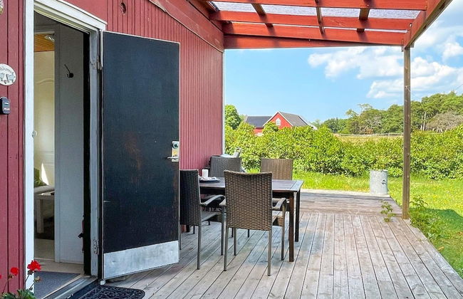 4 Person Holiday Home in Gotlands.tofta - Foto 55
