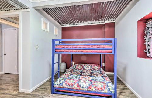 Lake Days and BBQ Fun Climax Springs Retreat! - Foto 14