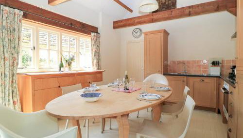 Upper Mill Barn - Foto 4