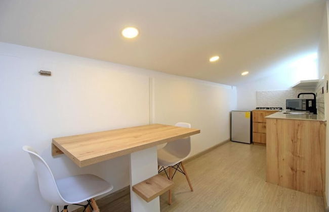 APART HOTEL CASA BLANCA - Foto 16