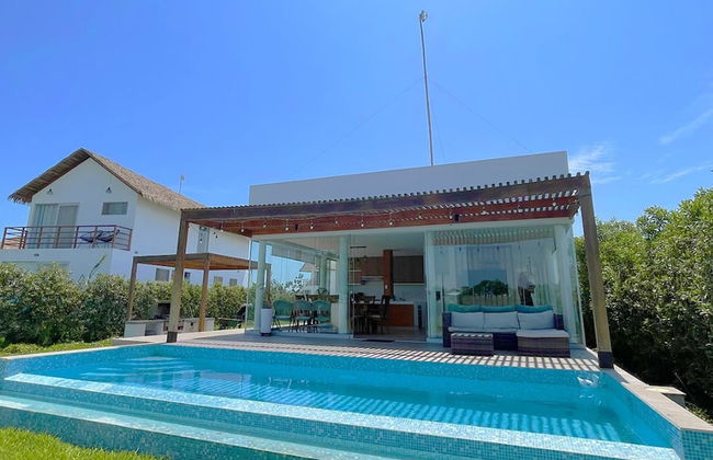 HOP Odaiba Exclusiva Laguna y Playa en Chincha - Foto 26