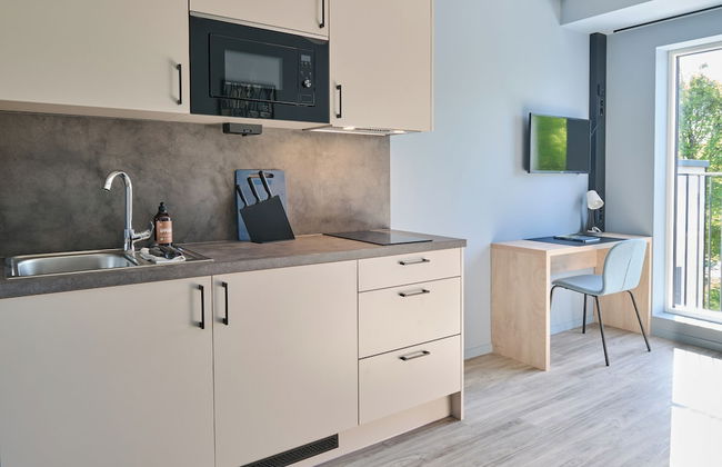 Horten Apartment - Foto 17