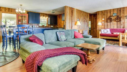 Beautiful Cold Mountain Views! Canton Cabin - Foto 3