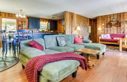 Beautiful Cold Mountain Views! Canton Cabin - Foto 3