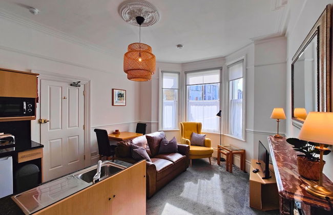 Fernhurst Holiday apartments - Foto 25