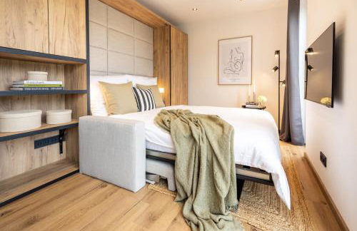 Tiny House mit Sauna - am Main - Foto 12