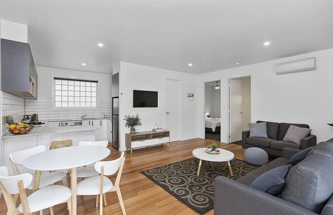 Coastal Vibe Apartments - Foto 16