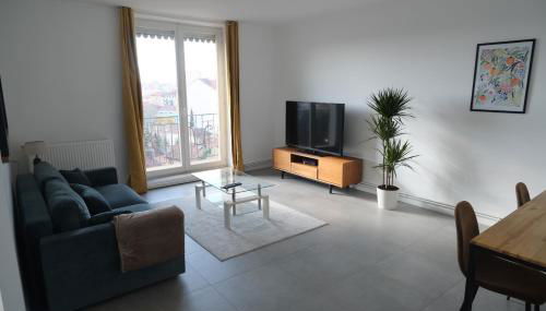 Grand appartement 80m² - Suite parentale - Foto 2