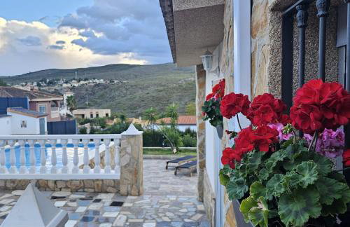 Buen Estar, piscina, barbacoa, jacuzzi en Valencia - Photo 35