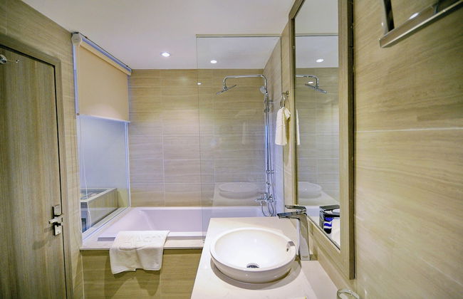 Oceanus Vien Trieu Nha Trang Apartment - Thai Ha - Foto 57