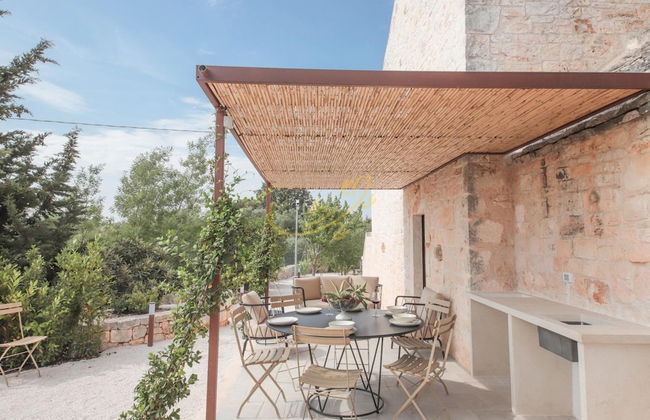 TD Torretta San Procopio Stone House With Pool - Foto 32