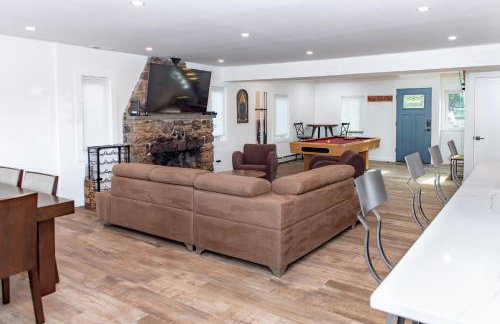 Family-Friendly! Waterfront Home on Lake Hopatcong - Foto 6