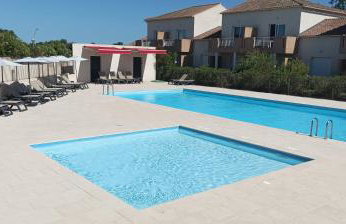 Bel appartement confortable et cosy en résidence avec piscine à 5 mn de la mer - Foto 5