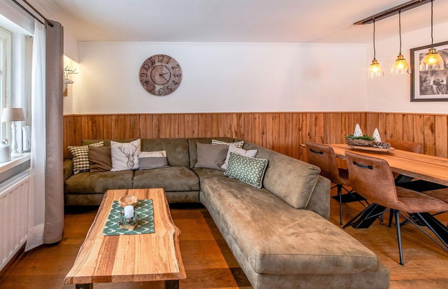 Charming House With Sauna, Jacuzzi in Bullange - Foto 14