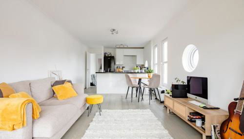 Apartment by the canal in Wick - Foto 2