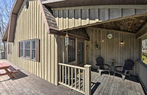 Springwater Cabin Near Hiking, Lakes, and Vineyards - Foto 26