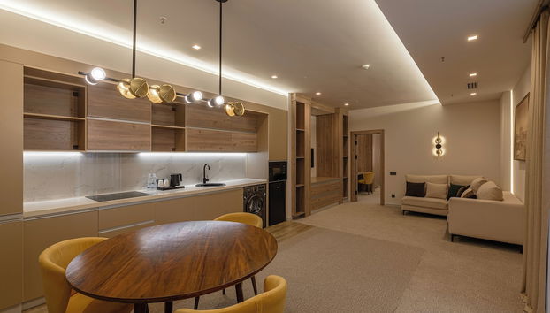 Istaravshan - Foto 4, Zimmer