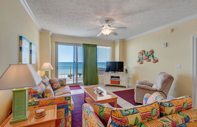 Oceanfront Condo with Spacious Balcony - Unit 0306 by RedAwning - Foto 11