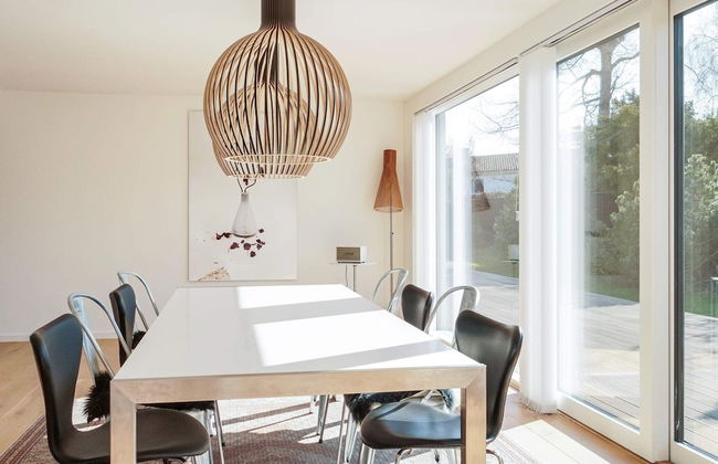 6 Person Holiday Home in Hornbaek - Foto 25