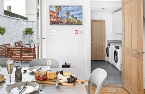 Hoe Park House, Central Victorian Townhouse Near Barbican and Seafront - Foto 16