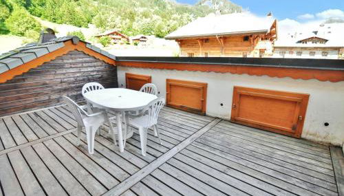 Appartement lumineux à La Chapelle-d'Abondance, vue montagne. - Foto 5