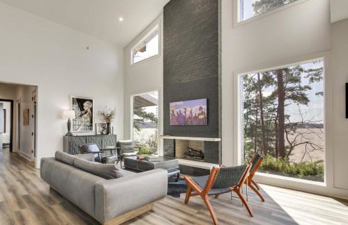 Private Dock and River Views Modern Gem in Waterloo - Foto 1