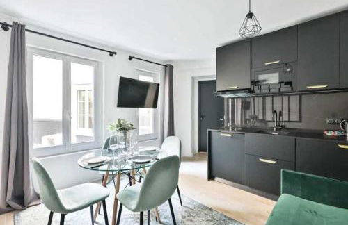 Appartement in the Heart of Paris Jardin du Luxembourg - Foto 6