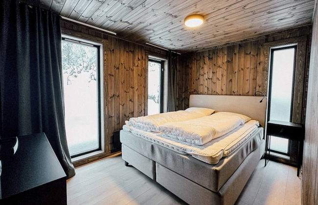 Modern Mountain Cabin - 3 Bedrooms - Sleeps 7 - Foto 2